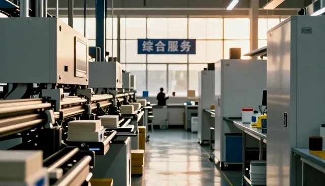 智能控制面板